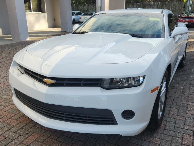 used 2014 Chevrolet Camaro car, priced at $12,499