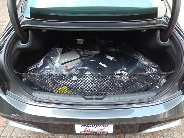 new 2025 Hyundai Sonata Hybrid car, priced at $33,075