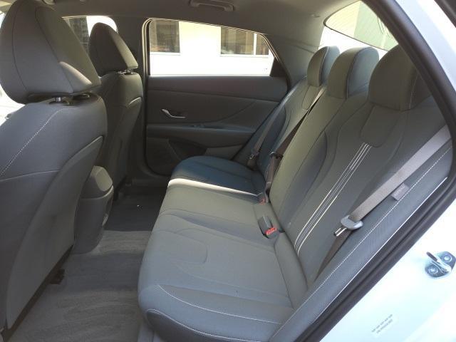 new 2025 Hyundai Elantra car, priced at $25,570