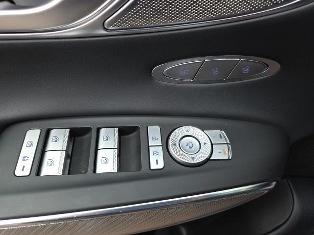 used 2025 Genesis GV70 car, priced at $53,800