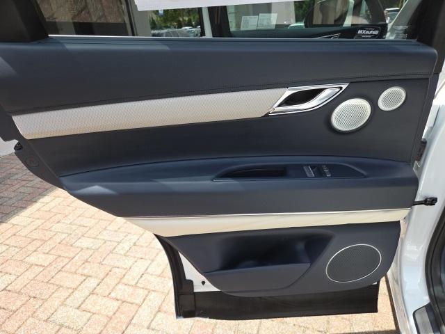new 2025 Genesis GV80 car, priced at $82,690