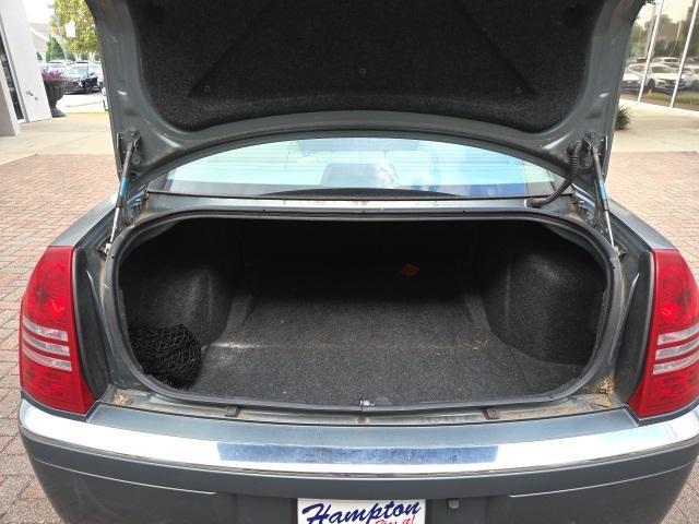 used 2005 Chrysler 300C car, priced at $9,750