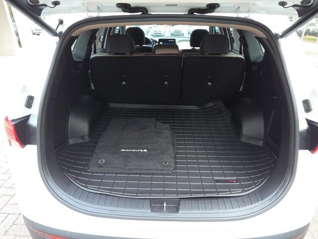 used 2023 Hyundai Santa Fe car, priced at $24,850