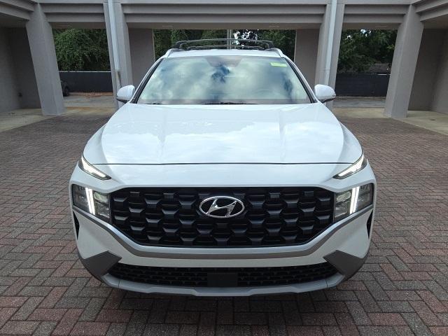 used 2023 Hyundai Santa Fe car, priced at $24,850