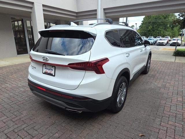 used 2023 Hyundai Santa Fe car, priced at $24,850