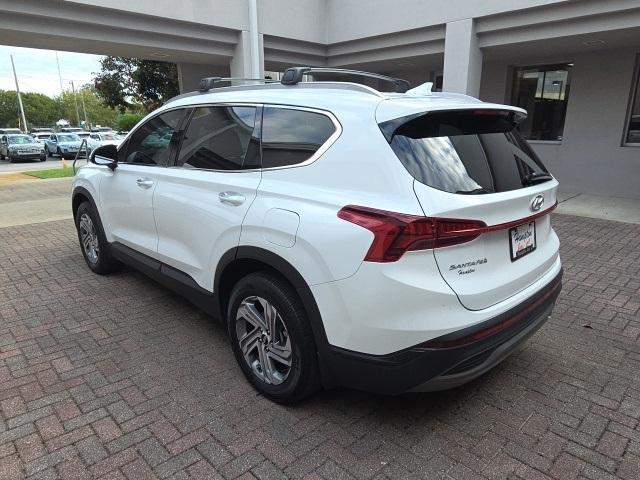 used 2023 Hyundai Santa Fe car, priced at $24,850