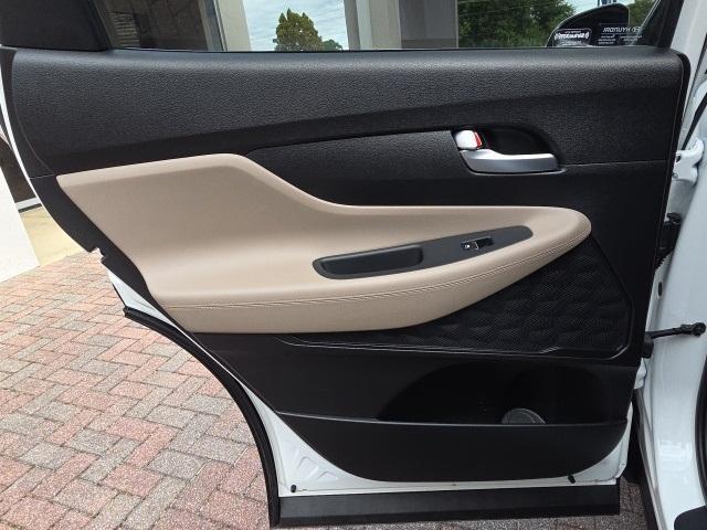 used 2023 Hyundai Santa Fe car, priced at $24,850