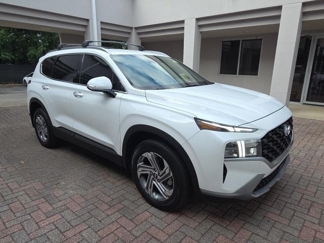 used 2023 Hyundai Santa Fe car, priced at $24,850