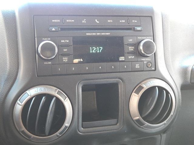 used 2014 Jeep Wrangler Unlimited car, priced at $15,988