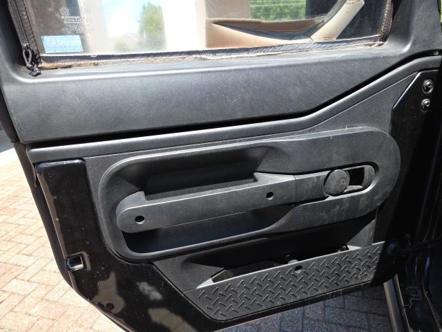 used 2014 Jeep Wrangler Unlimited car, priced at $15,988
