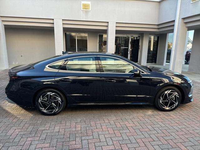 new 2025 Hyundai Sonata car, priced at $32,535