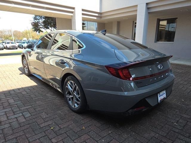 used 2022 Hyundai Sonata car, priced at $20,959