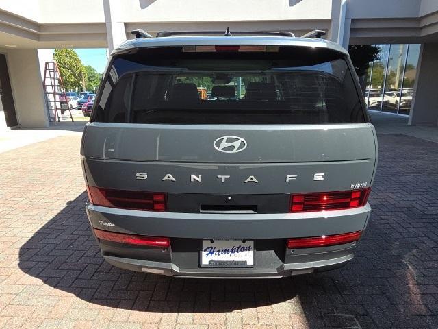 new 2026 Hyundai SANTA FE HEV car, priced at $41,020
