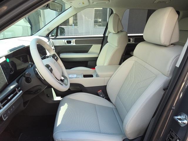 new 2026 Hyundai SANTA FE HEV car, priced at $41,020