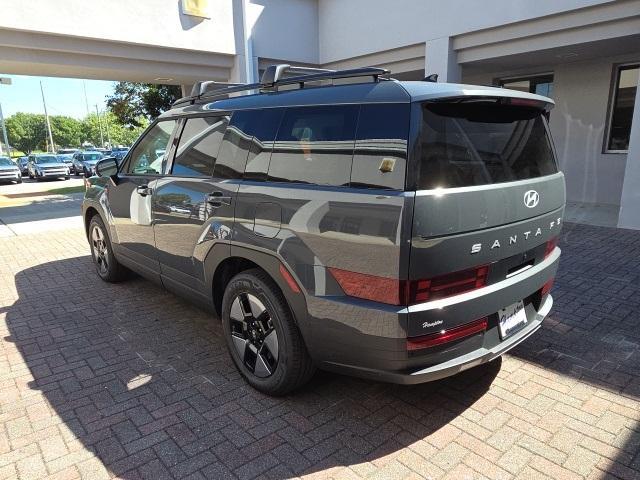 new 2026 Hyundai SANTA FE HEV car, priced at $41,020