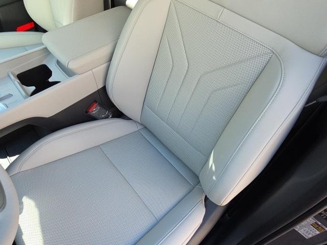 new 2026 Hyundai SANTA FE HEV car, priced at $41,020