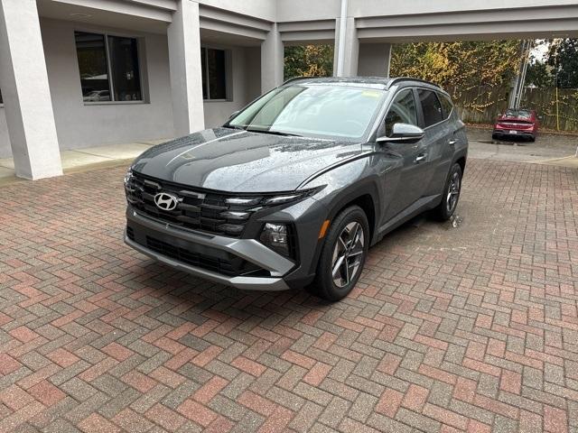 new 2025 Hyundai Tucson car, priced at $34,950