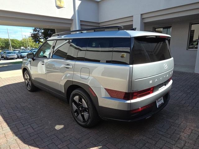 new 2026 Hyundai SANTA FE HEV car, priced at $40,870