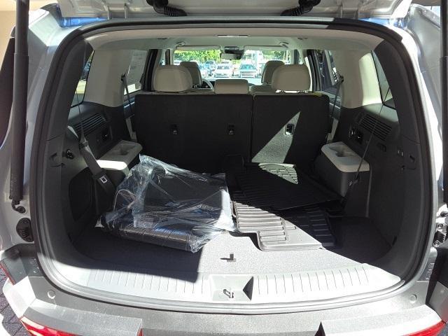 new 2026 Hyundai SANTA FE HEV car, priced at $40,870