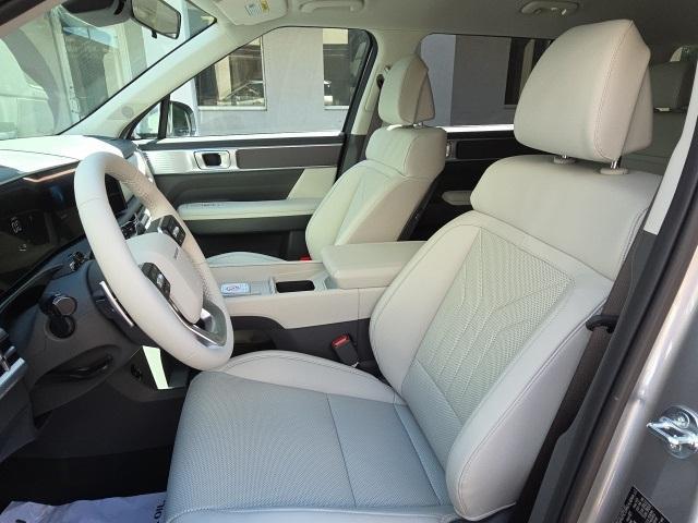 new 2026 Hyundai SANTA FE HEV car, priced at $40,870