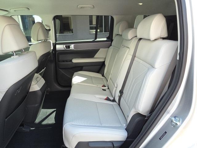 new 2026 Hyundai SANTA FE HEV car, priced at $40,870