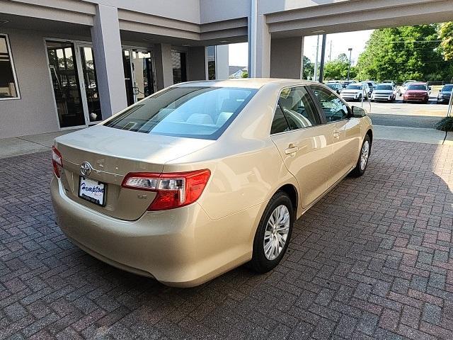 used 2012 Toyota Camry car, priced at $7,599
