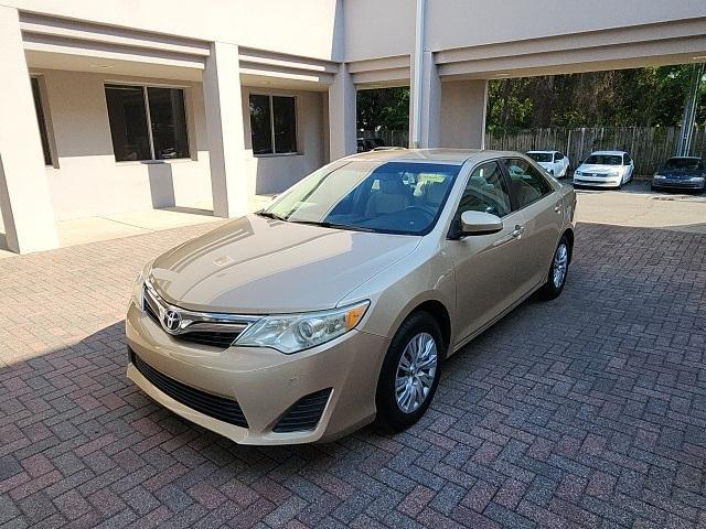 used 2012 Toyota Camry car, priced at $7,599