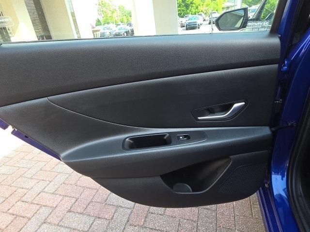 used 2024 Hyundai Elantra car, priced at $23,849