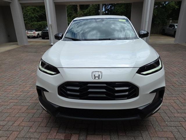 used 2024 Honda HR-V car, priced at $27,995
