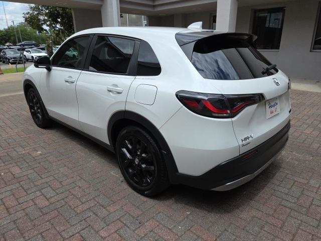 used 2024 Honda HR-V car, priced at $27,995