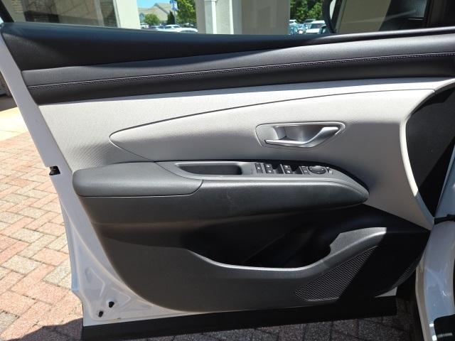 new 2025 Hyundai Tucson car, priced at $35,765