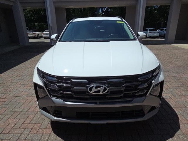 new 2025 Hyundai Tucson car, priced at $35,765