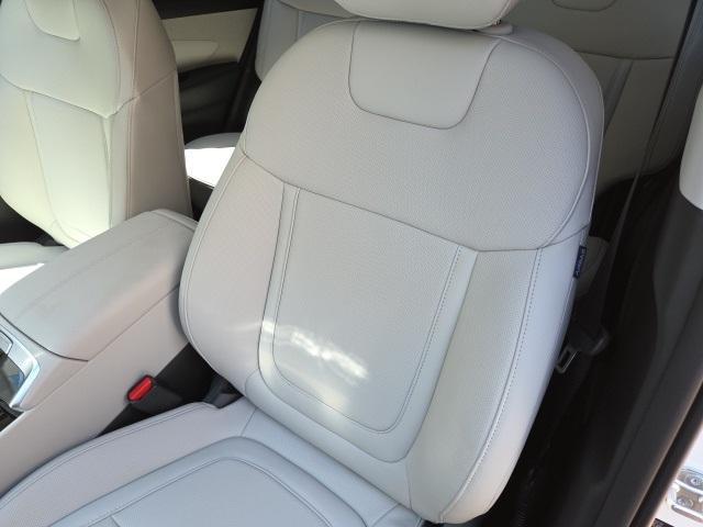 new 2025 Hyundai Tucson car, priced at $35,765