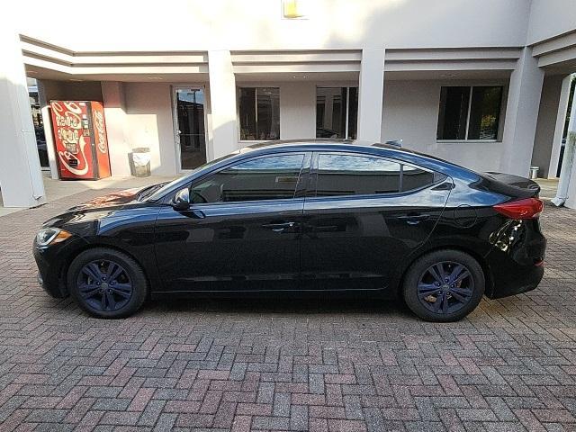 used 2017 Hyundai Elantra car, priced at $6,565