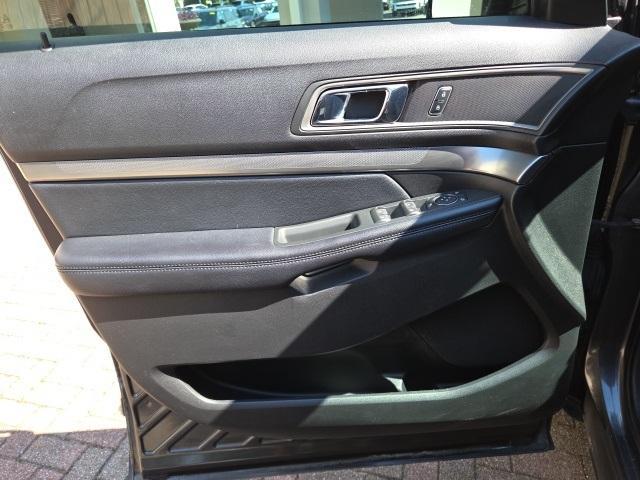 used 2018 Ford Explorer car, priced at $15,500