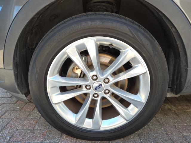 used 2018 Ford Explorer car, priced at $15,500