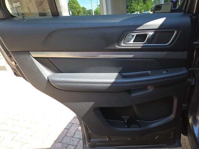 used 2018 Ford Explorer car, priced at $15,500