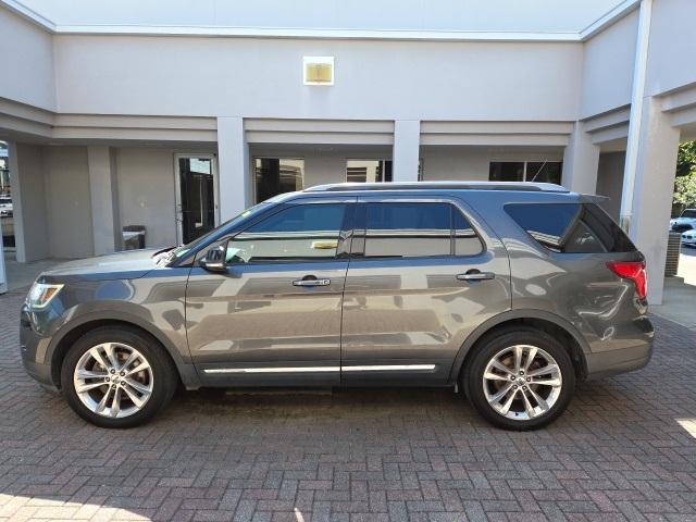 used 2018 Ford Explorer car, priced at $15,500