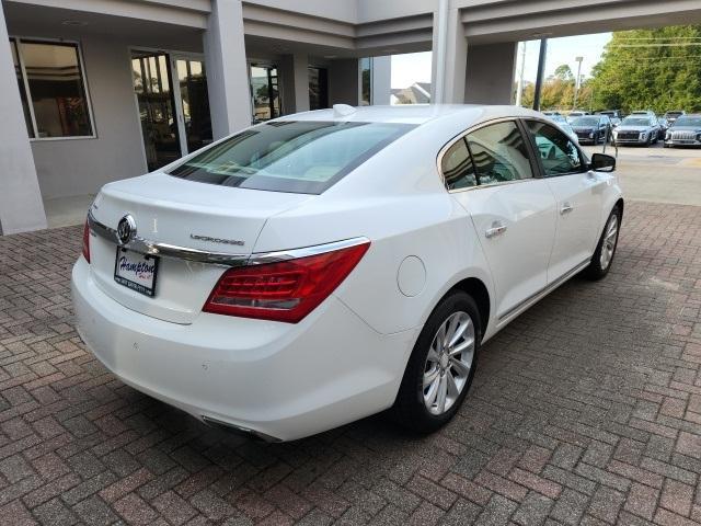 used 2015 Buick LaCrosse car, priced at $8,959