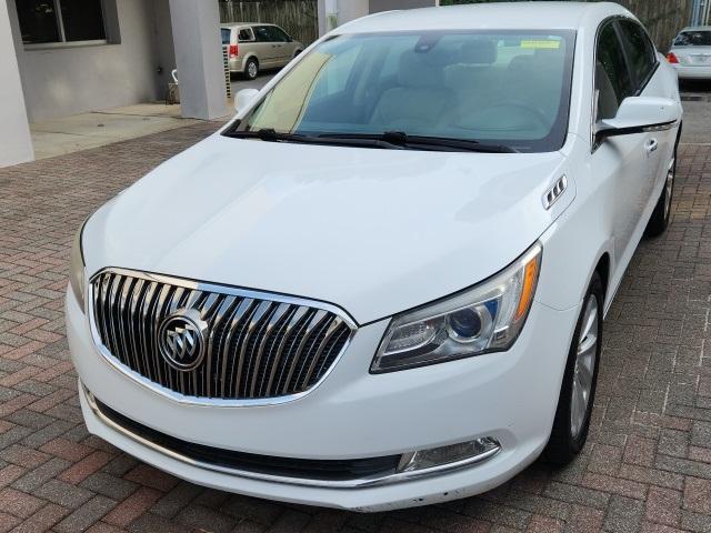 used 2015 Buick LaCrosse car, priced at $8,959