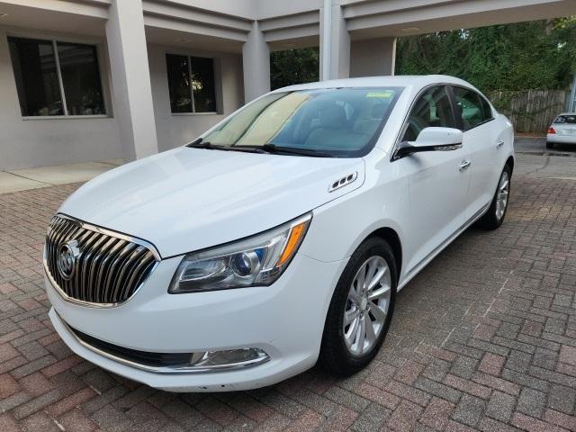 used 2015 Buick LaCrosse car, priced at $8,959