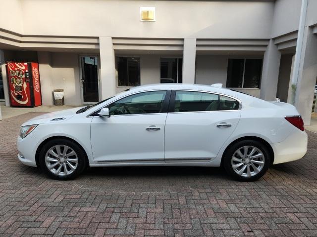 used 2015 Buick LaCrosse car, priced at $8,959