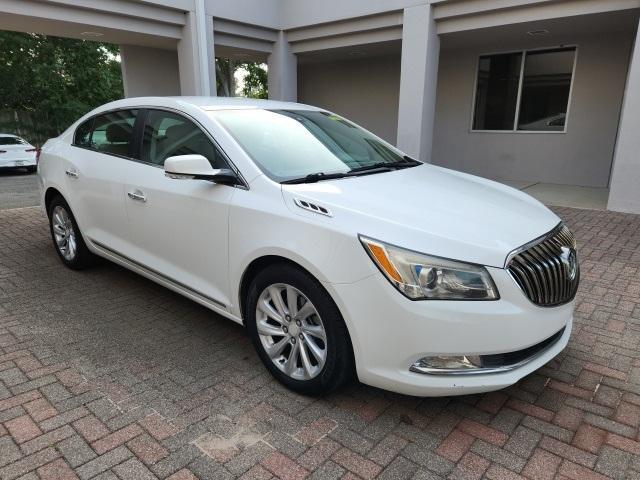 used 2015 Buick LaCrosse car, priced at $8,959