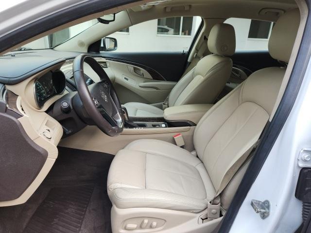 used 2015 Buick LaCrosse car, priced at $8,959