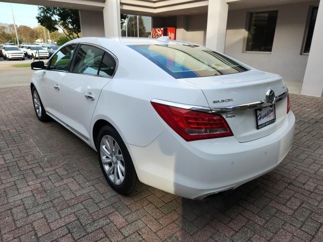 used 2015 Buick LaCrosse car, priced at $8,959