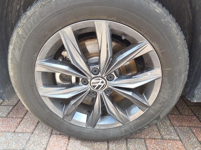used 2022 Volkswagen Tiguan car, priced at $21,998