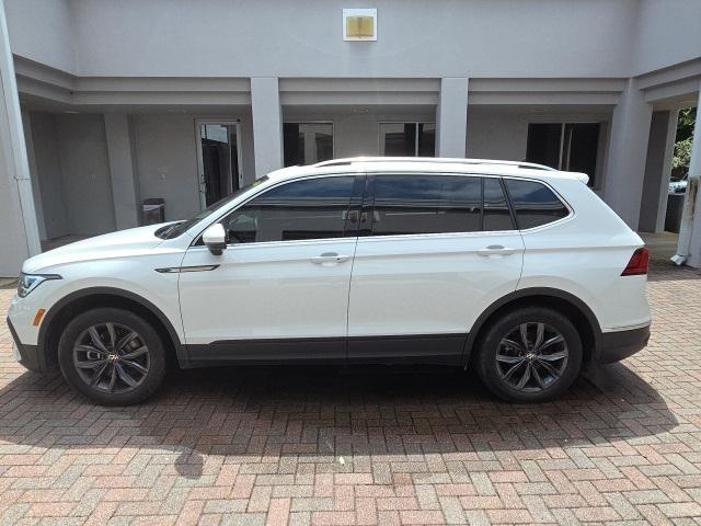used 2022 Volkswagen Tiguan car, priced at $21,998