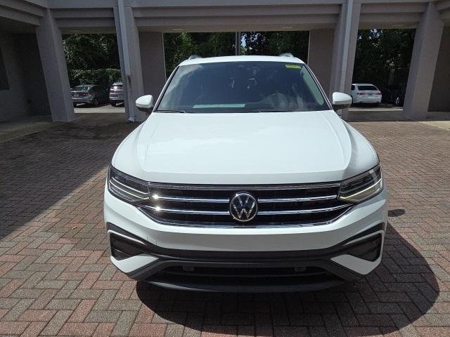 used 2022 Volkswagen Tiguan car, priced at $21,998