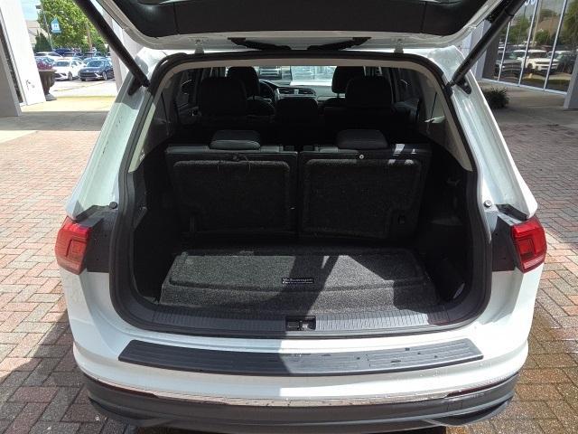used 2022 Volkswagen Tiguan car, priced at $21,998