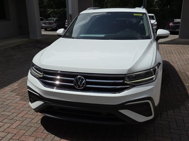 used 2022 Volkswagen Tiguan car, priced at $23,120